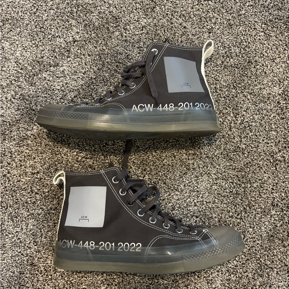 A-Cold-Wall* x Converse Chuck 70
High 'Pavement'